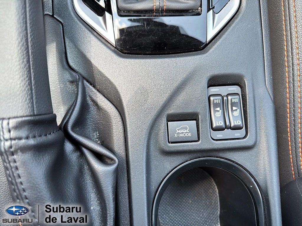 2021 Subaru Crosstrek Sport in Terrebonne, Quebec - 12 - w1024h768px