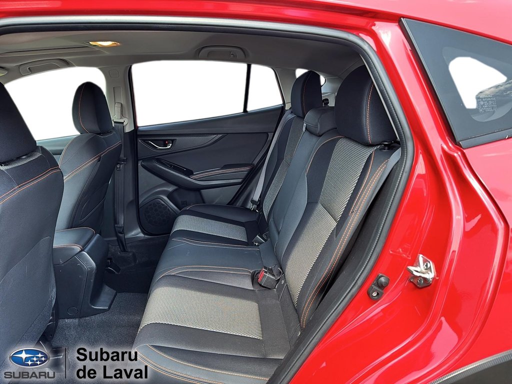 2021 Subaru Crosstrek Sport in Terrebonne, Quebec - 11 - w1024h768px