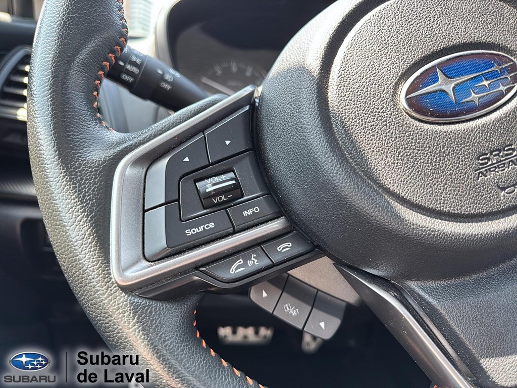 2021 Subaru Crosstrek Sport in Terrebonne, Quebec - 19 - w1024h768px