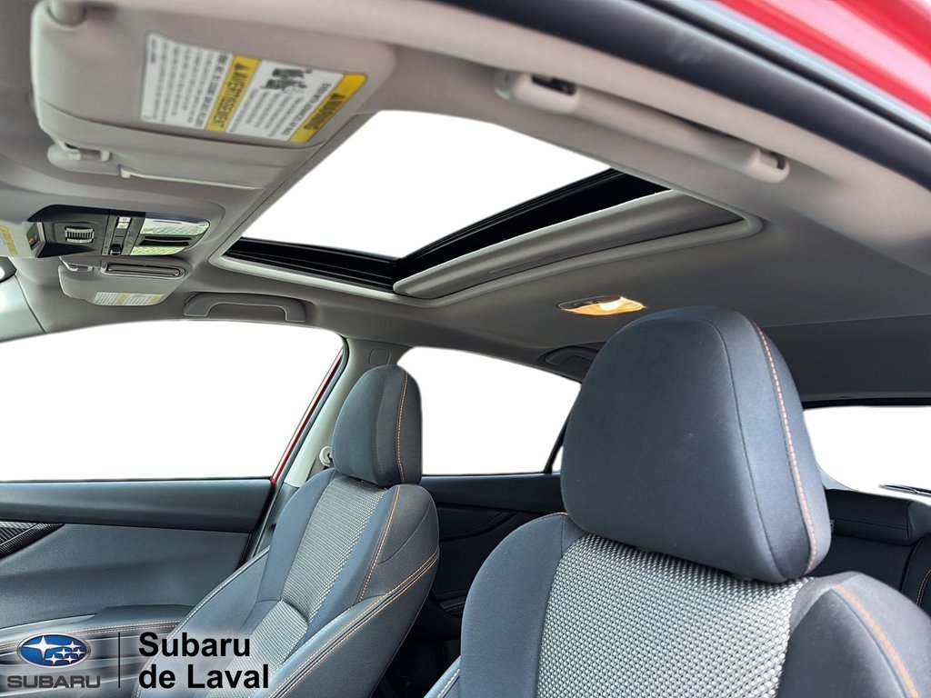 2021 Subaru Crosstrek Sport in Terrebonne, Quebec - 13 - w1024h768px