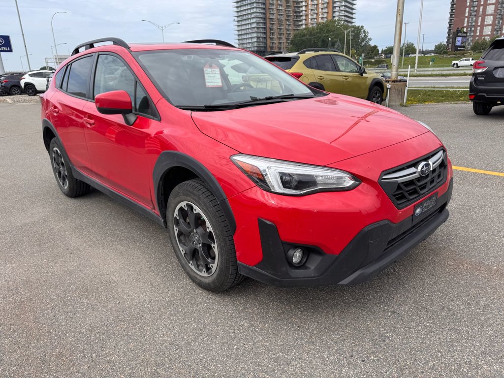 Subaru Crosstrek Sport 2021 à Laval, Québec - 5 - w1024h768px