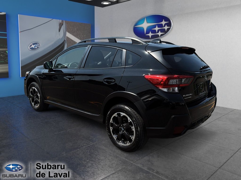 2021 Subaru Crosstrek Touring in Terrebonne, Quebec - 7 - w1024h768px
