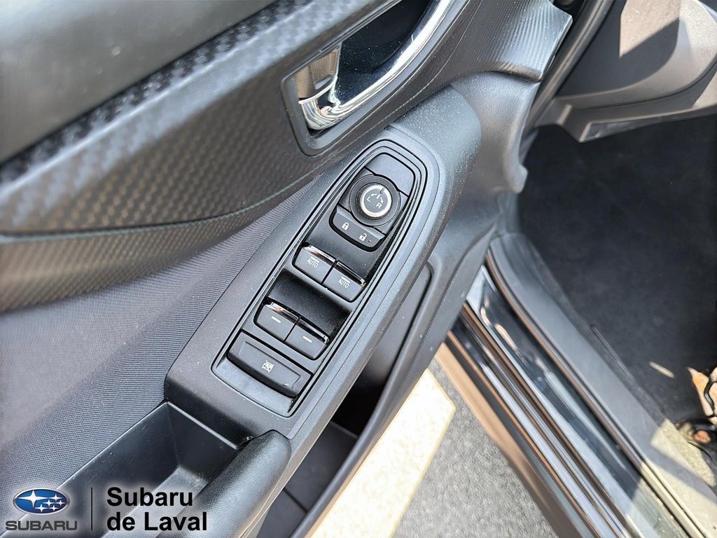 2021 Subaru Crosstrek Touring in Terrebonne, Quebec - 10 - w1024h768px