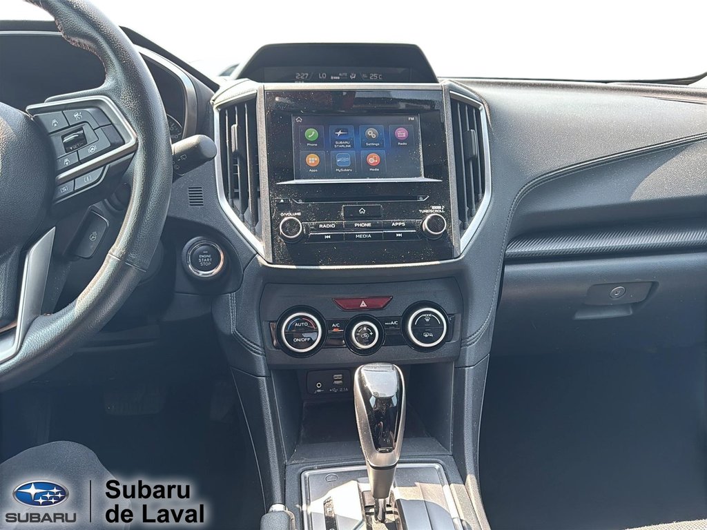2021 Subaru Crosstrek Touring in Terrebonne, Quebec - 14 - w1024h768px