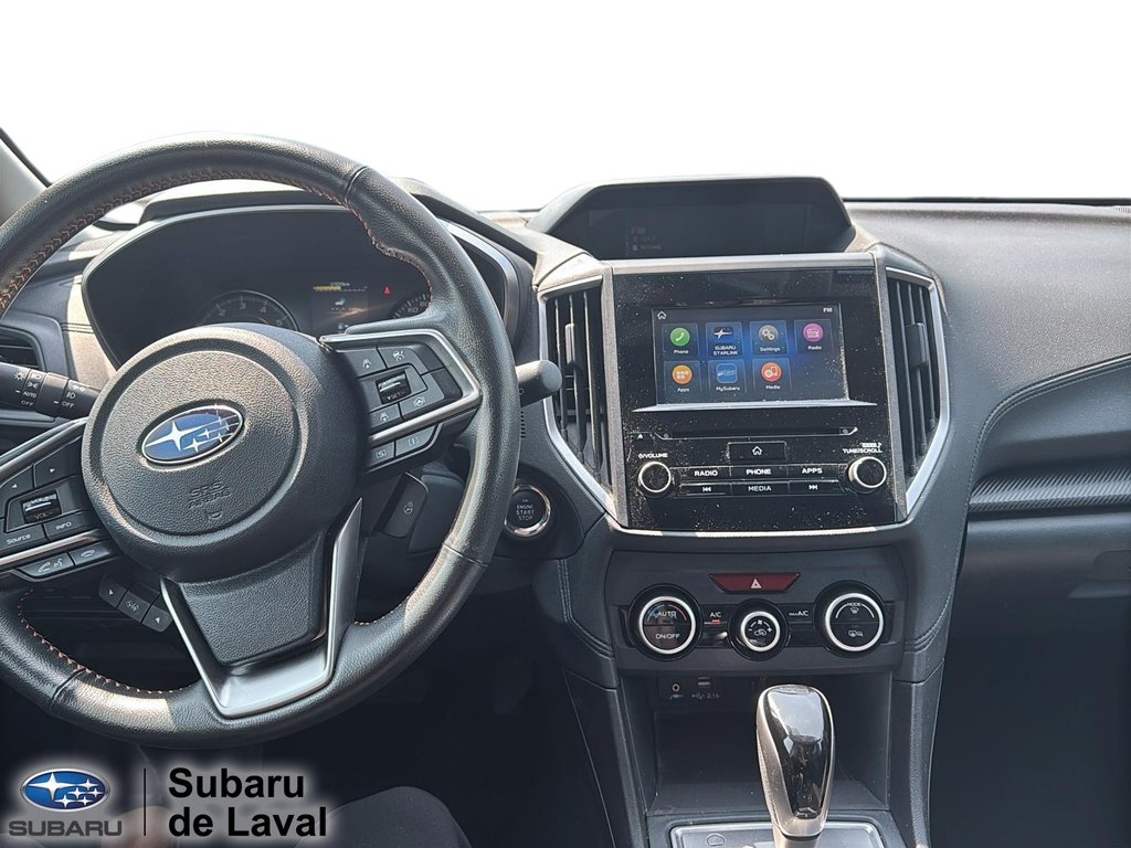 2021 Subaru Crosstrek Touring in Terrebonne, Quebec - 13 - w1024h768px