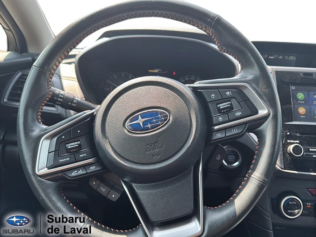 2021 Subaru Crosstrek Touring in Terrebonne, Quebec - 16 - w1024h768px