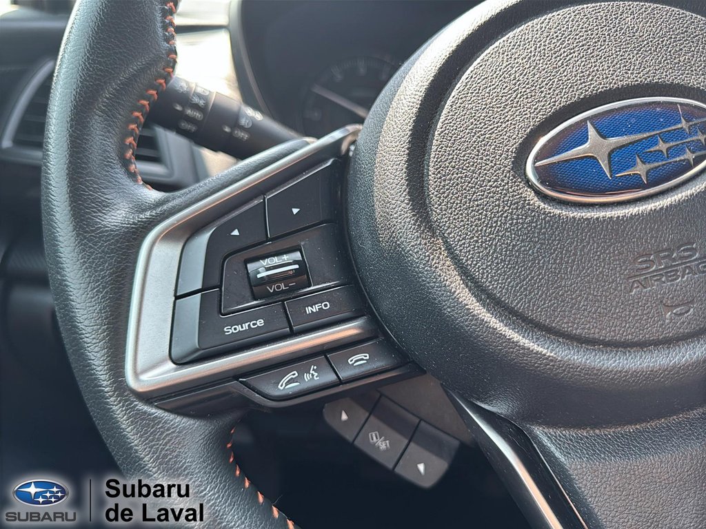 2021 Subaru Crosstrek Touring in Terrebonne, Quebec - 17 - w1024h768px