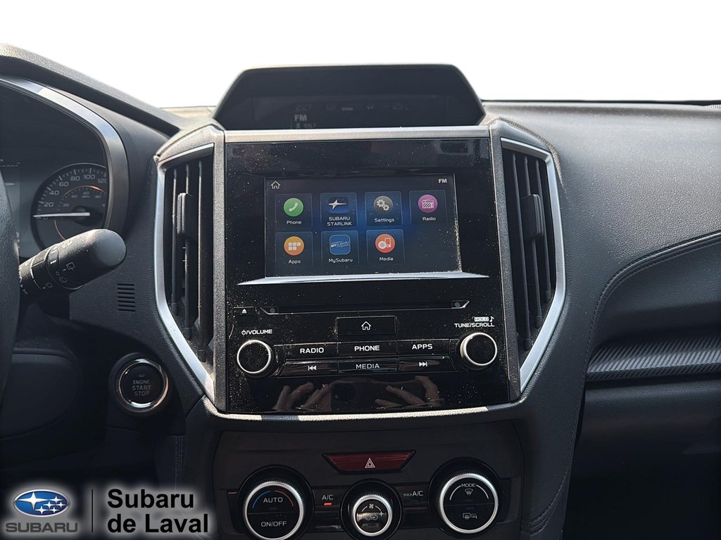 2021 Subaru Crosstrek Touring in Terrebonne, Quebec - 15 - w1024h768px