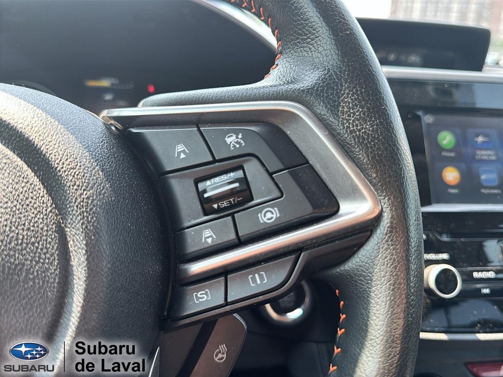 2021 Subaru Crosstrek Touring in Terrebonne, Quebec - 18 - w1024h768px
