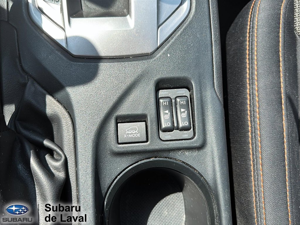 2021 Subaru Crosstrek Touring in Terrebonne, Quebec - 12 - w1024h768px