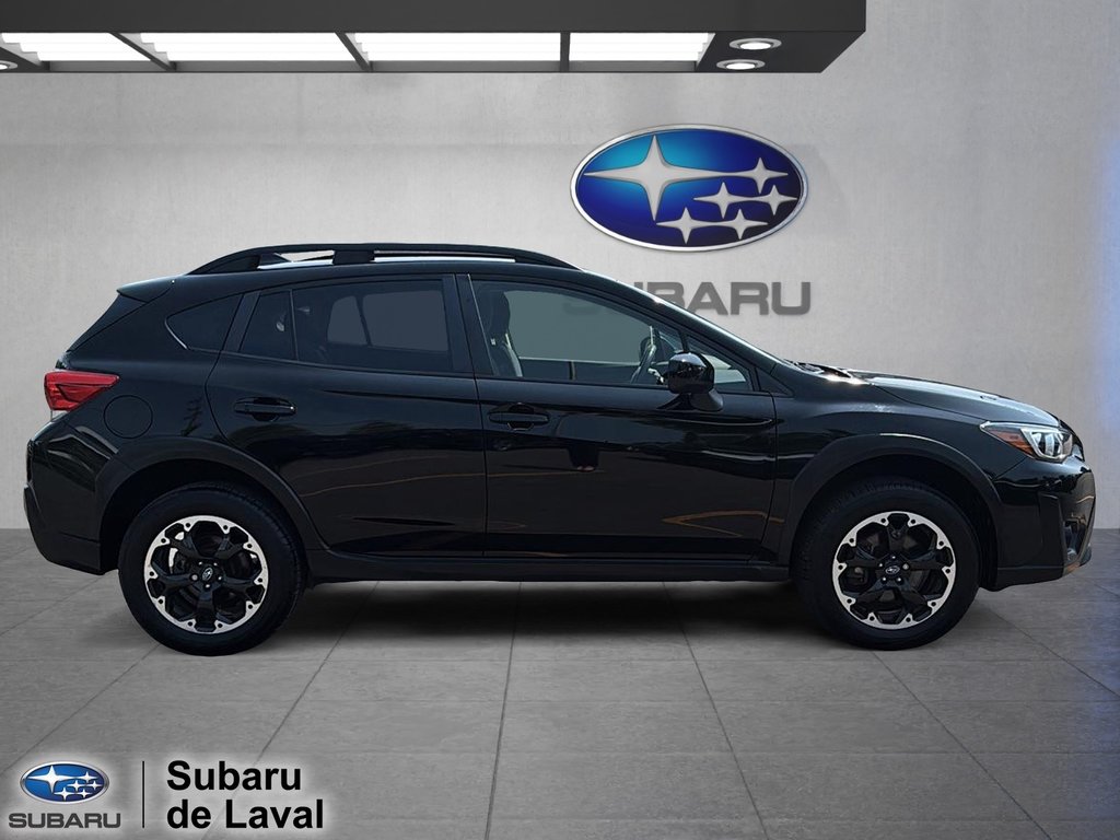 2021 Subaru Crosstrek Touring in Terrebonne, Quebec - 4 - w1024h768px