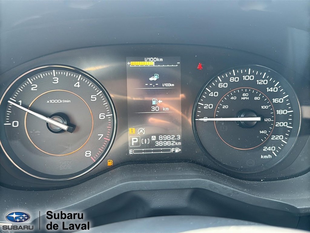 2021 Subaru Crosstrek Touring in Terrebonne, Quebec - 19 - w1024h768px