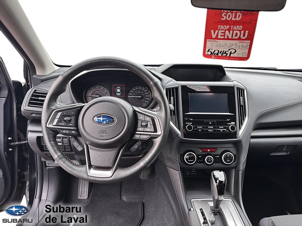 2021 Subaru Crosstrek Touring in Laval, Quebec - 14 - w1024h768px