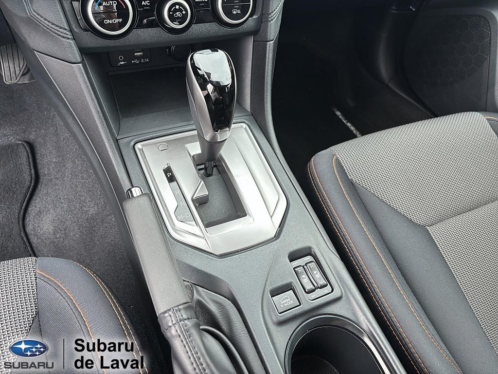2021 Subaru Crosstrek Touring in Laval, Quebec - 13 - w1024h768px