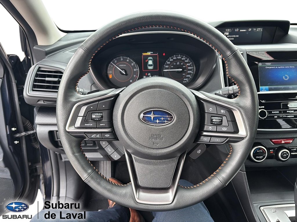 2021 Subaru Crosstrek Touring in Laval, Quebec - 17 - w1024h768px