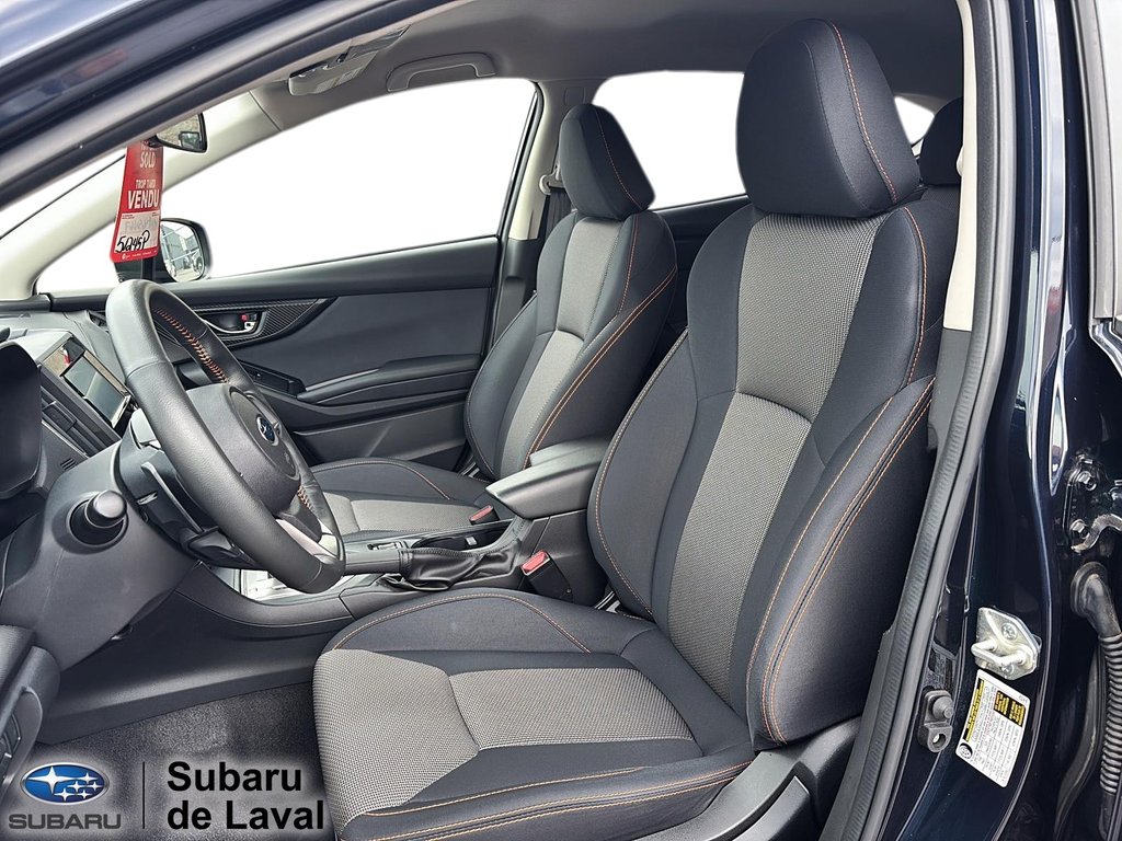 2021 Subaru Crosstrek Touring in Laval, Quebec - 10 - w1024h768px