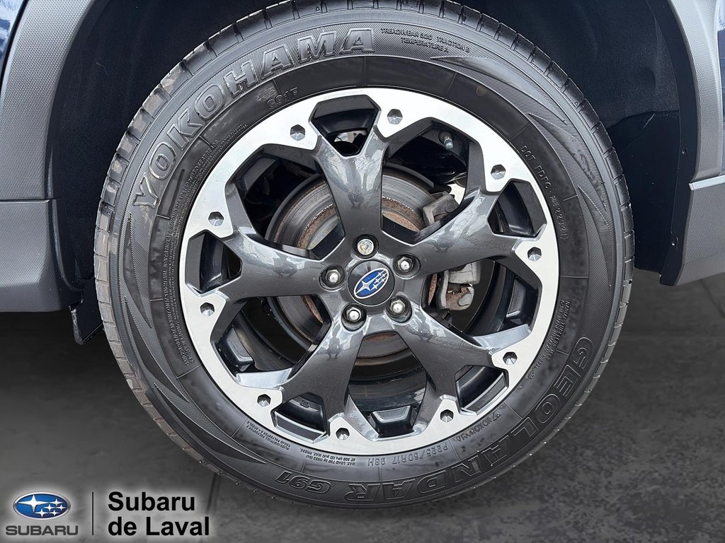 2021 Subaru Crosstrek Touring in Laval, Quebec - 9 - w1024h768px
