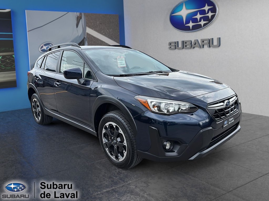2021 Subaru Crosstrek Touring in Laval, Quebec - 3 - w1024h768px
