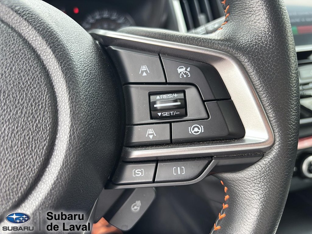 2021 Subaru Crosstrek Touring in Laval, Quebec - 19 - w1024h768px