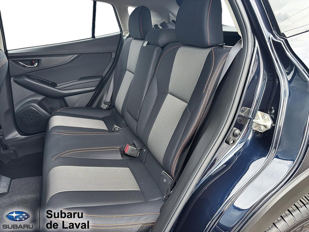 2021 Subaru Crosstrek Touring in Laval, Quebec - 12 - w1024h768px