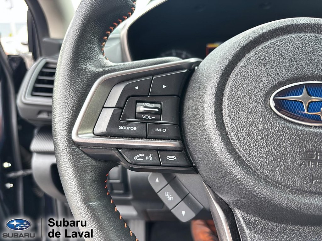 2021 Subaru Crosstrek Touring in Laval, Quebec - 18 - w1024h768px