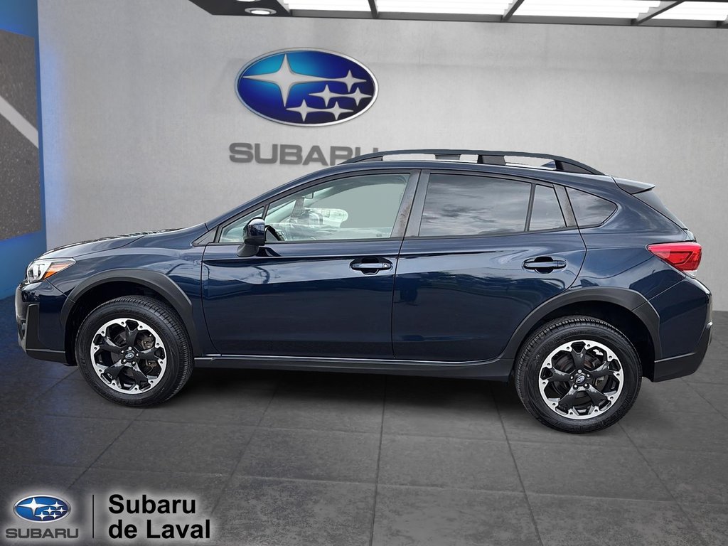 2021 Subaru Crosstrek Touring in Laval, Quebec - 8 - w1024h768px