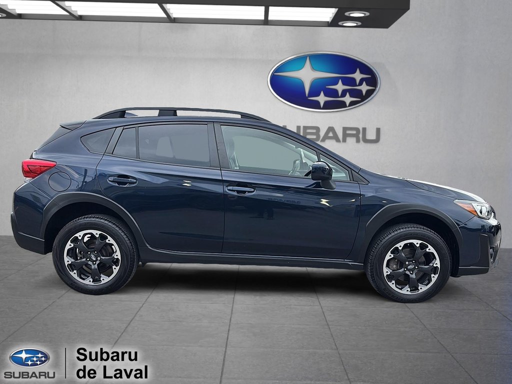 2021 Subaru Crosstrek Touring in Laval, Quebec - 4 - w1024h768px