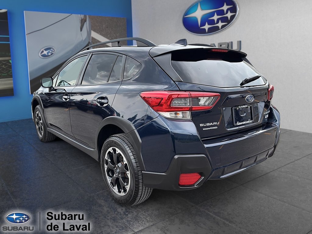 2021 Subaru Crosstrek Touring in Laval, Quebec - 7 - w1024h768px