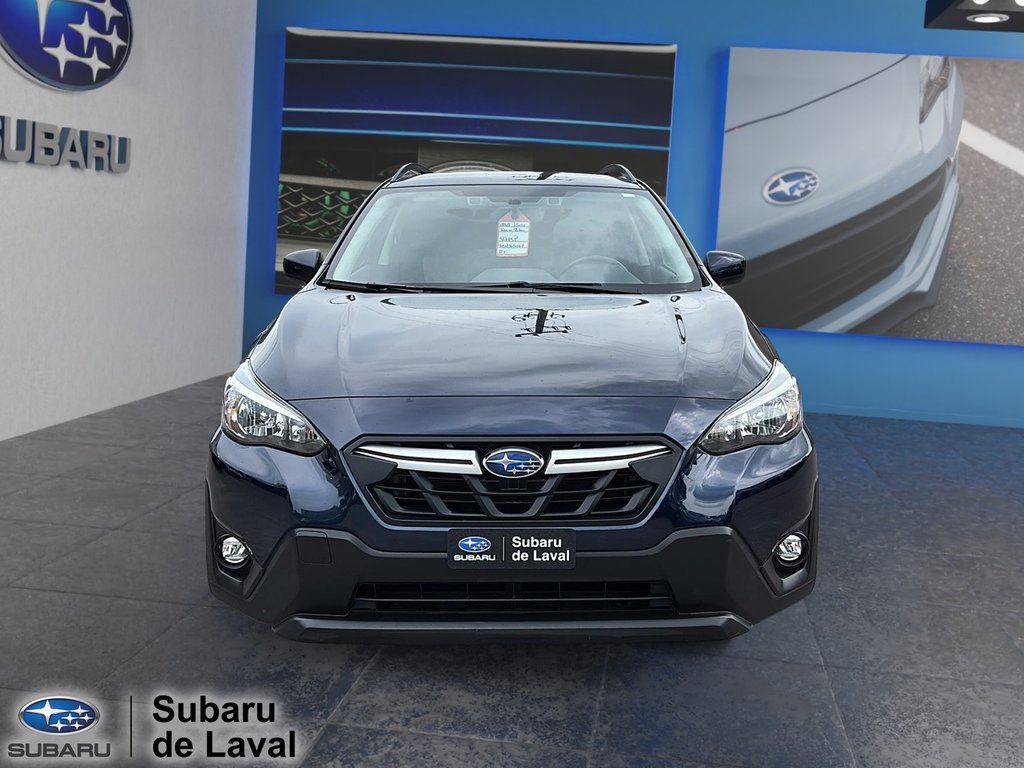 2021 Subaru Crosstrek Touring in Laval, Quebec - 2 - w1024h768px