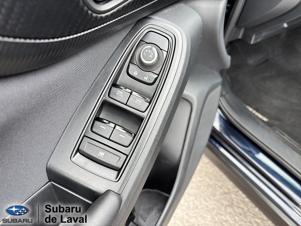 2021 Subaru Crosstrek Touring in Laval, Quebec - 11 - w1024h768px