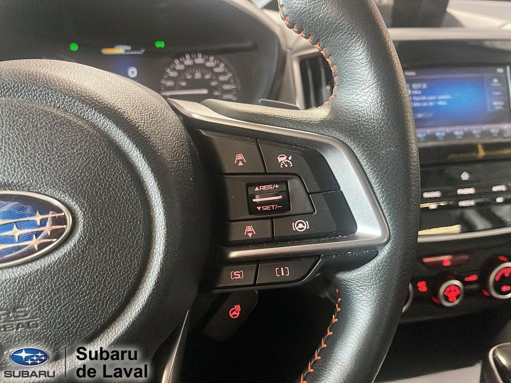Subaru Crosstrek Touring 2021 à Terrebonne, Québec - 21 - w1024h768px