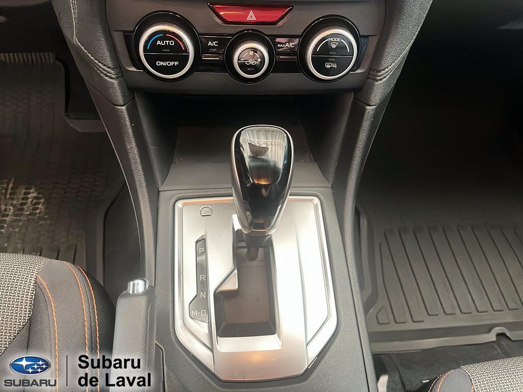 Subaru Crosstrek Touring 2021 à Terrebonne, Québec - 19 - w1024h768px