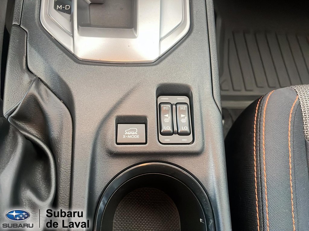 Subaru Crosstrek Touring 2021 à Terrebonne, Québec - 14 - w1024h768px