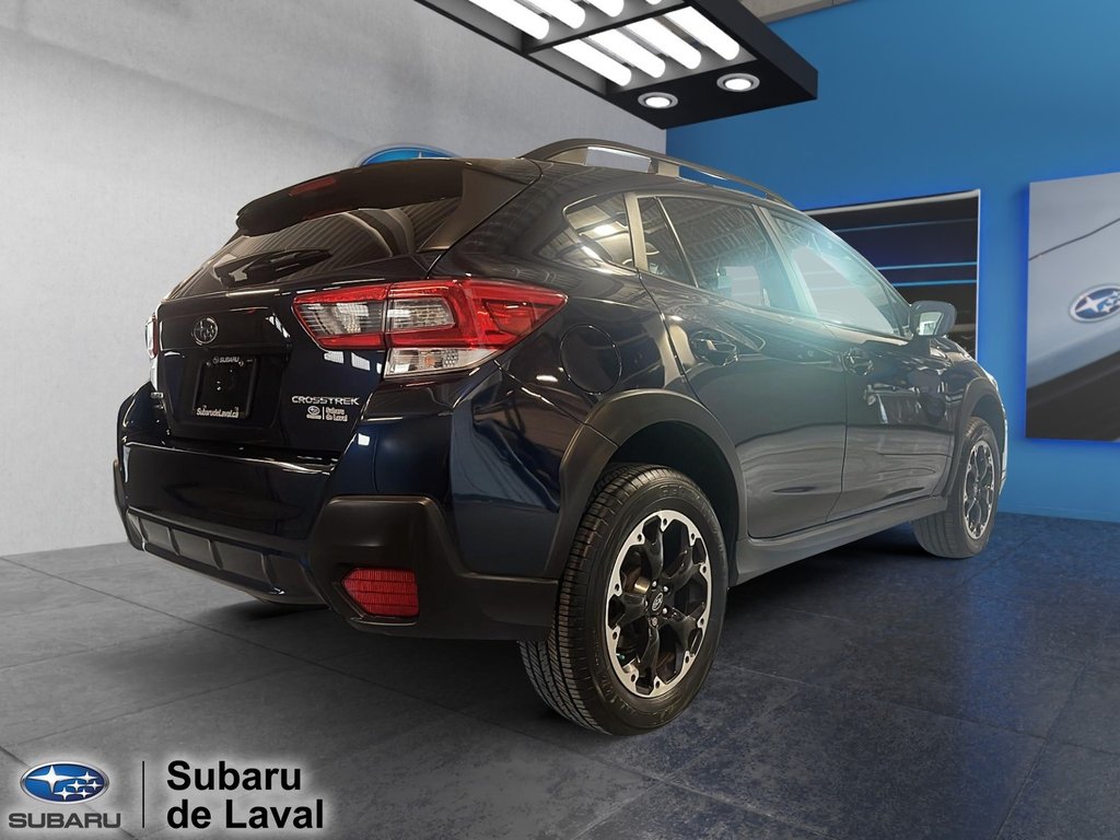 Subaru Crosstrek Touring 2021 à Terrebonne, Québec - 5 - w1024h768px