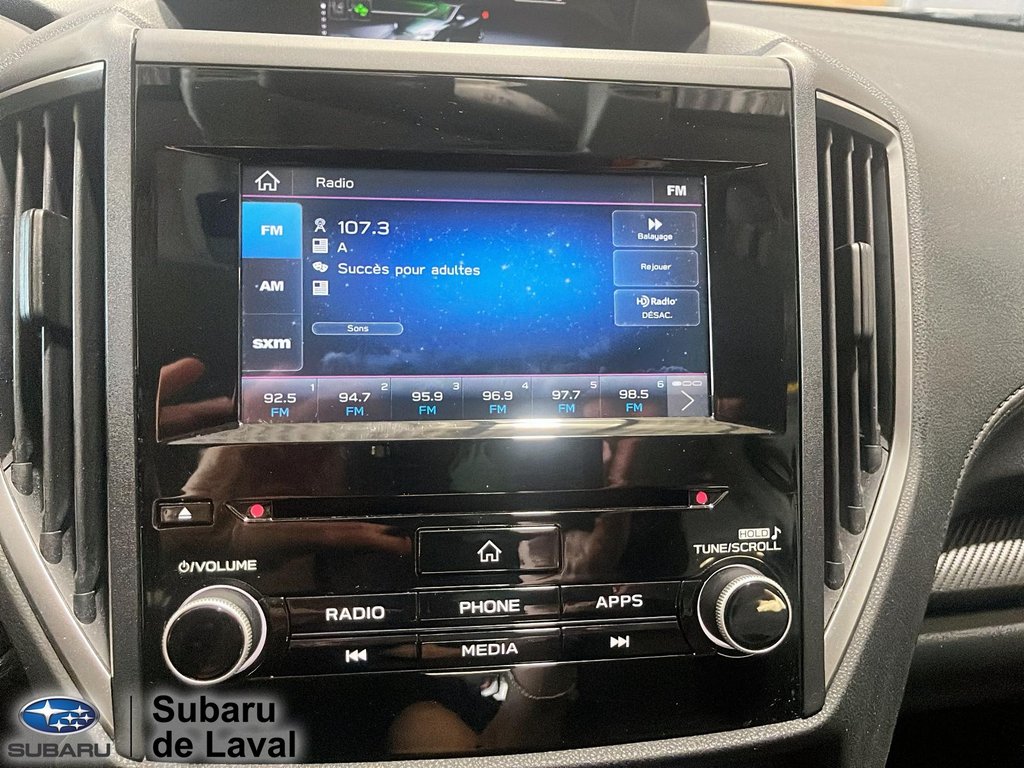 Subaru Crosstrek Touring 2021 à Terrebonne, Québec - 12 - w1024h768px