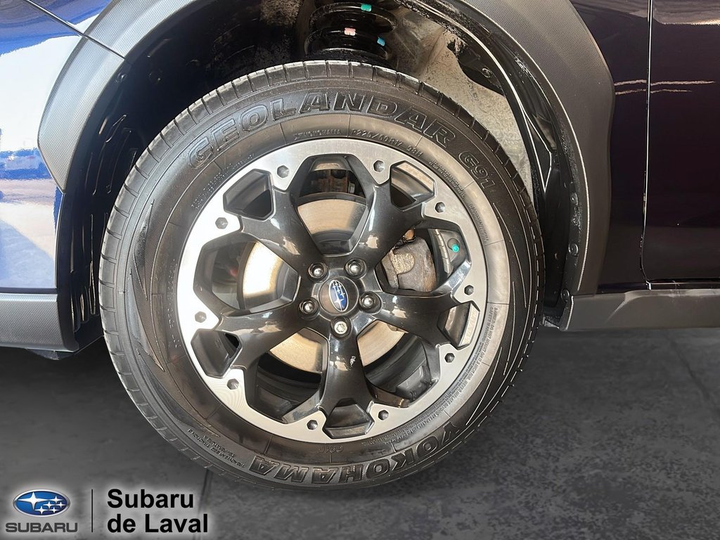 Subaru Crosstrek Touring 2021 à Terrebonne, Québec - 9 - w1024h768px