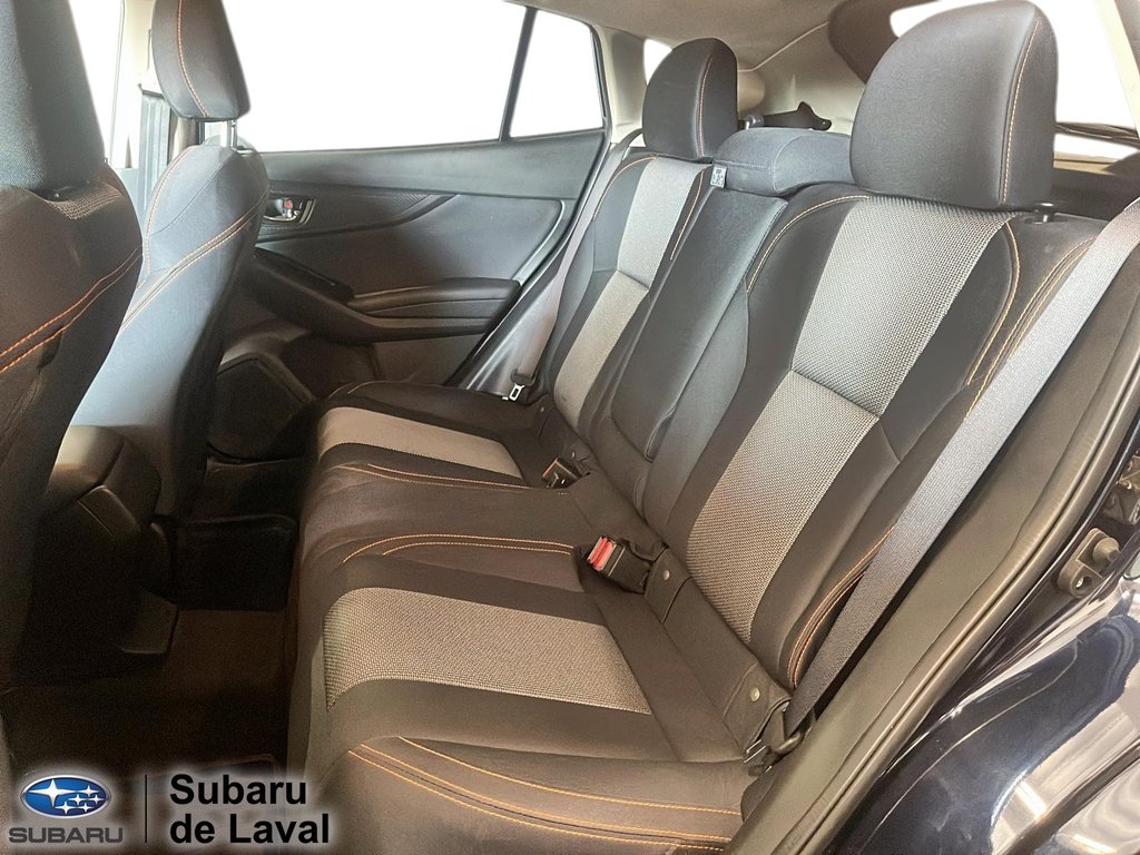 Subaru Crosstrek Touring 2021 à Terrebonne, Québec - 13 - w1024h768px