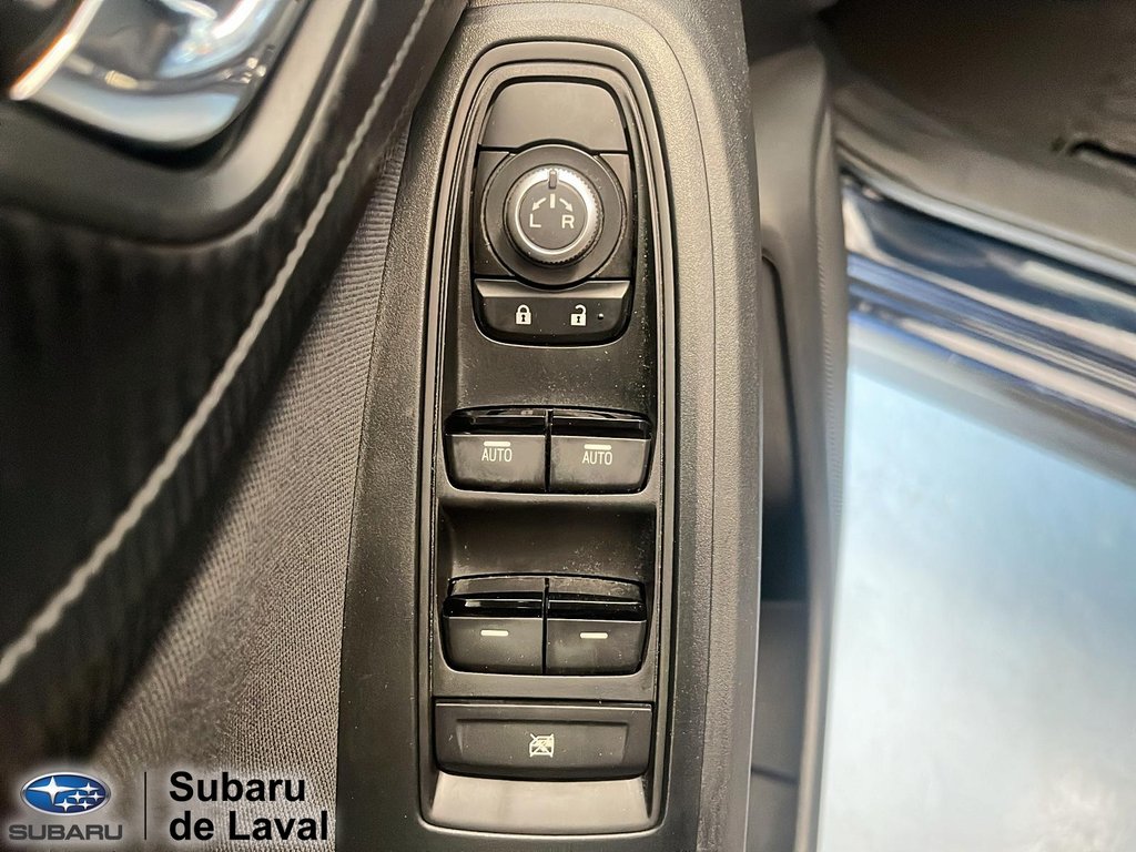 Subaru Crosstrek Touring 2021 à Terrebonne, Québec - 11 - w1024h768px
