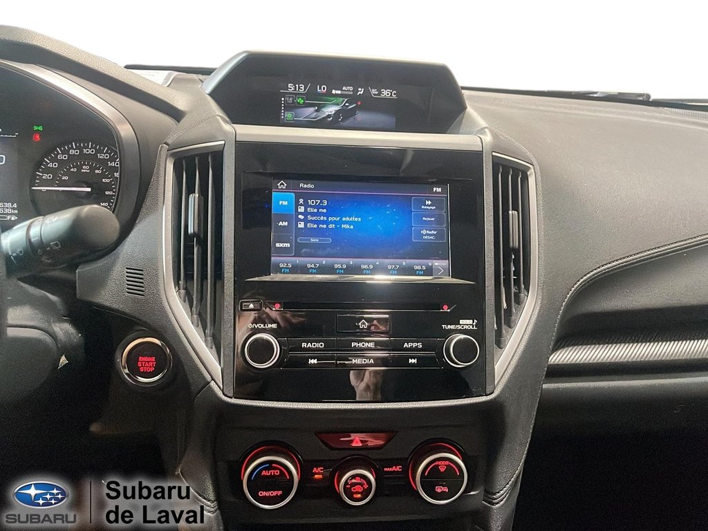 Subaru Crosstrek Touring 2021 à Terrebonne, Québec - 17 - w1024h768px