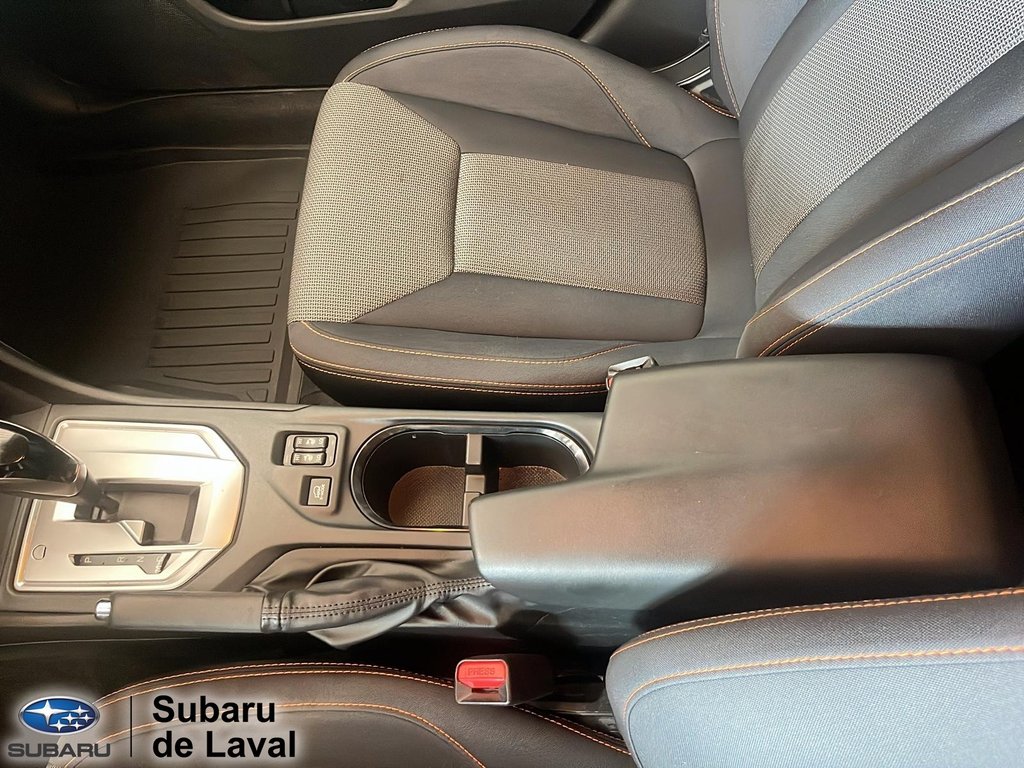 Subaru Crosstrek Touring 2021 à Terrebonne, Québec - 16 - w1024h768px