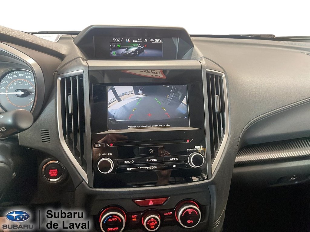 Subaru Crosstrek Touring 2021 à Terrebonne, Québec - 18 - w1024h768px