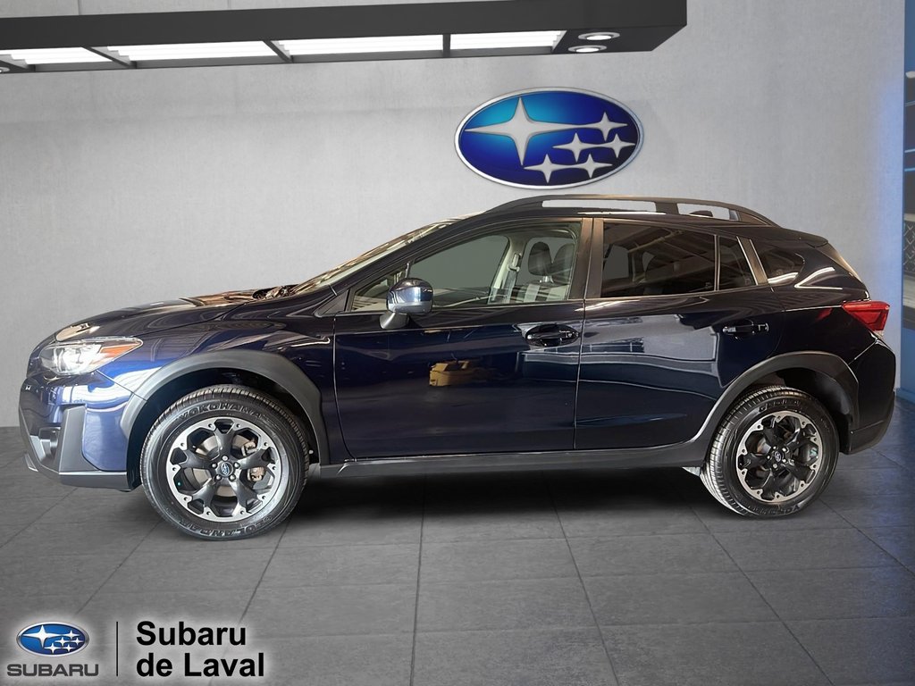 Subaru Crosstrek Touring 2021 à Terrebonne, Québec - 8 - w1024h768px