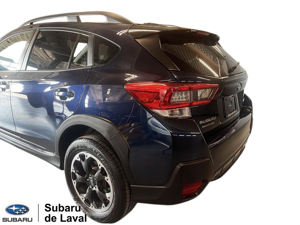 Subaru Crosstrek Touring 2021 à Terrebonne, Québec - 7 - w1024h768px