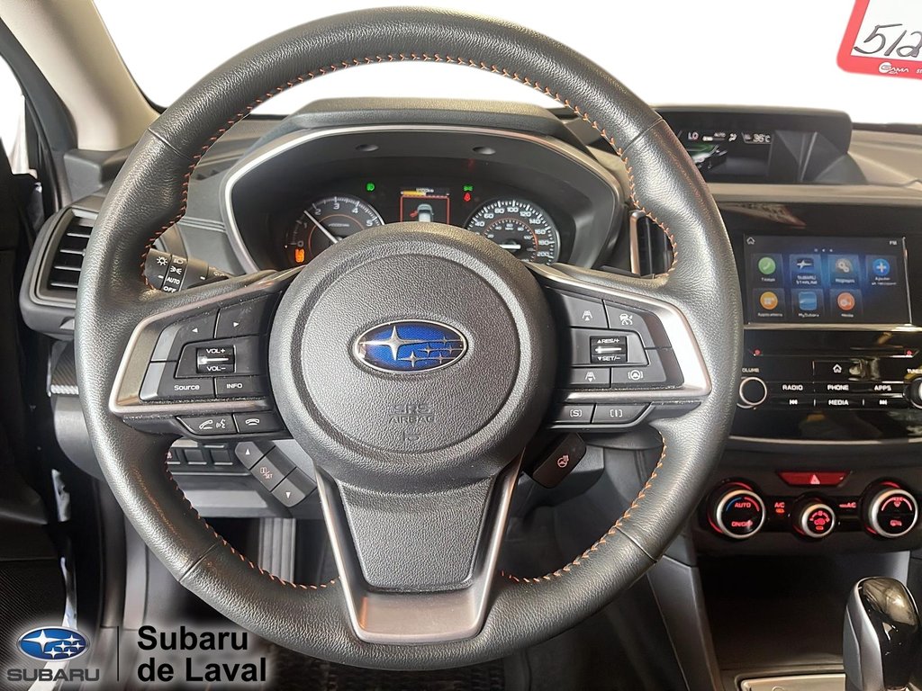 Subaru Crosstrek Touring 2021 à Terrebonne, Québec - 20 - w1024h768px