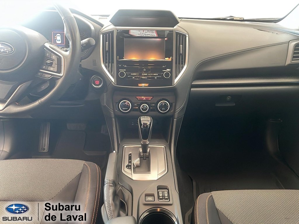 Subaru Crosstrek Touring 2021 à Terrebonne, Québec - 15 - w1024h768px