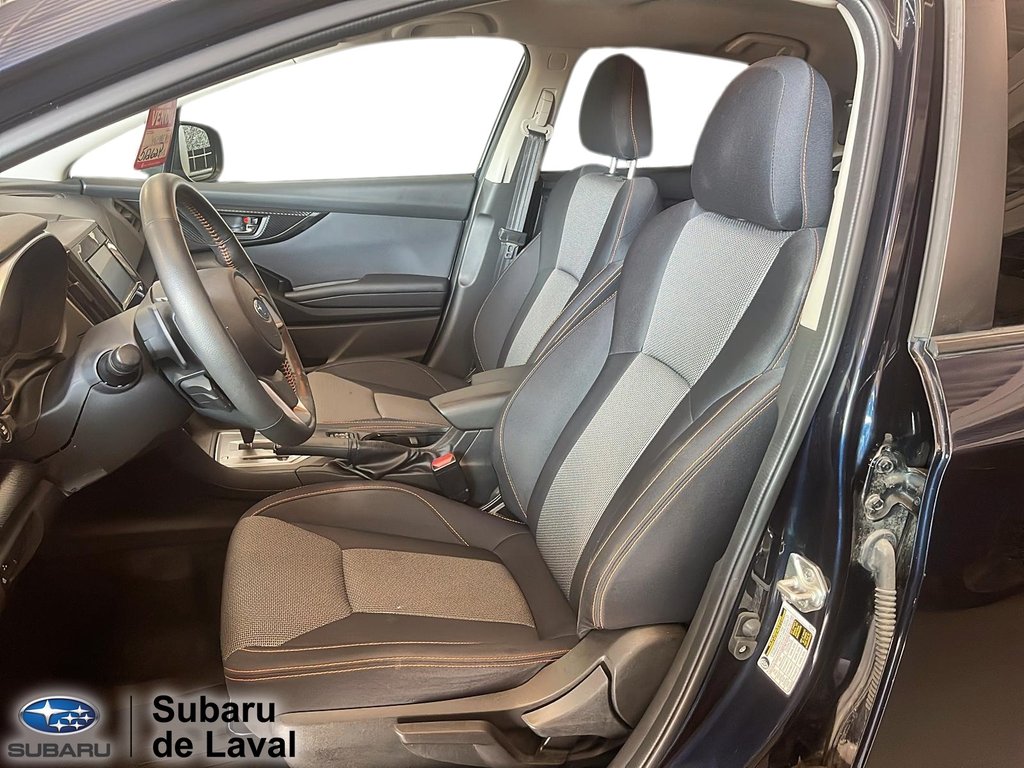 Subaru Crosstrek Touring 2021 à Terrebonne, Québec - 10 - w1024h768px