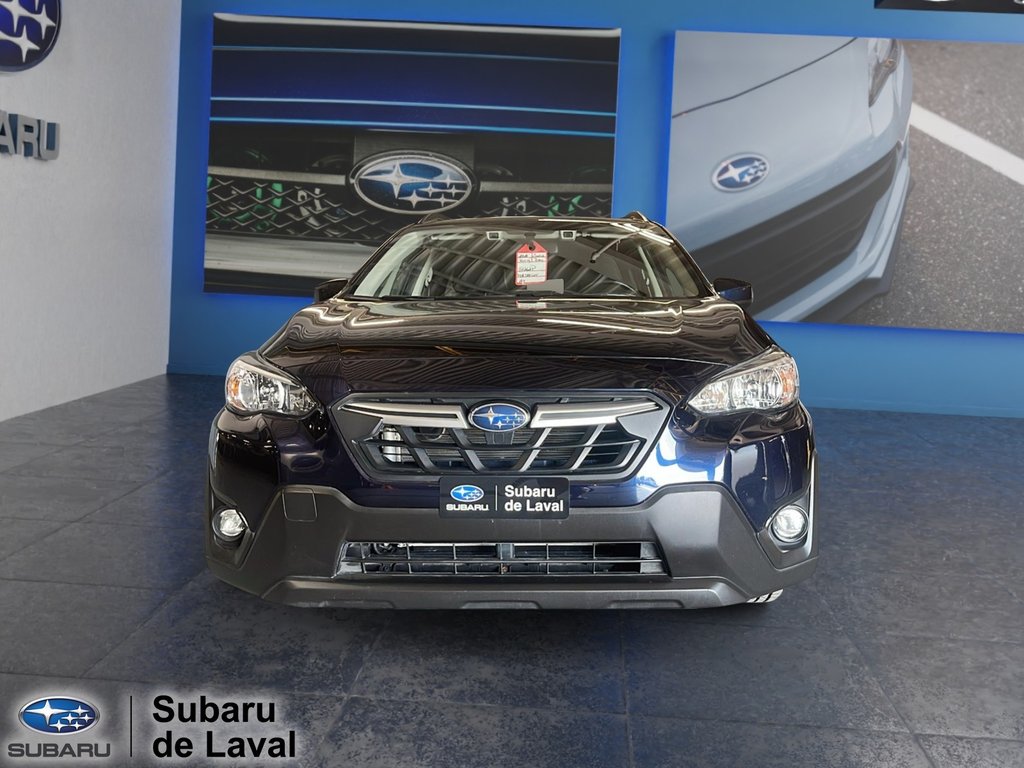 Subaru Crosstrek Touring 2021 à Terrebonne, Québec - 2 - w1024h768px