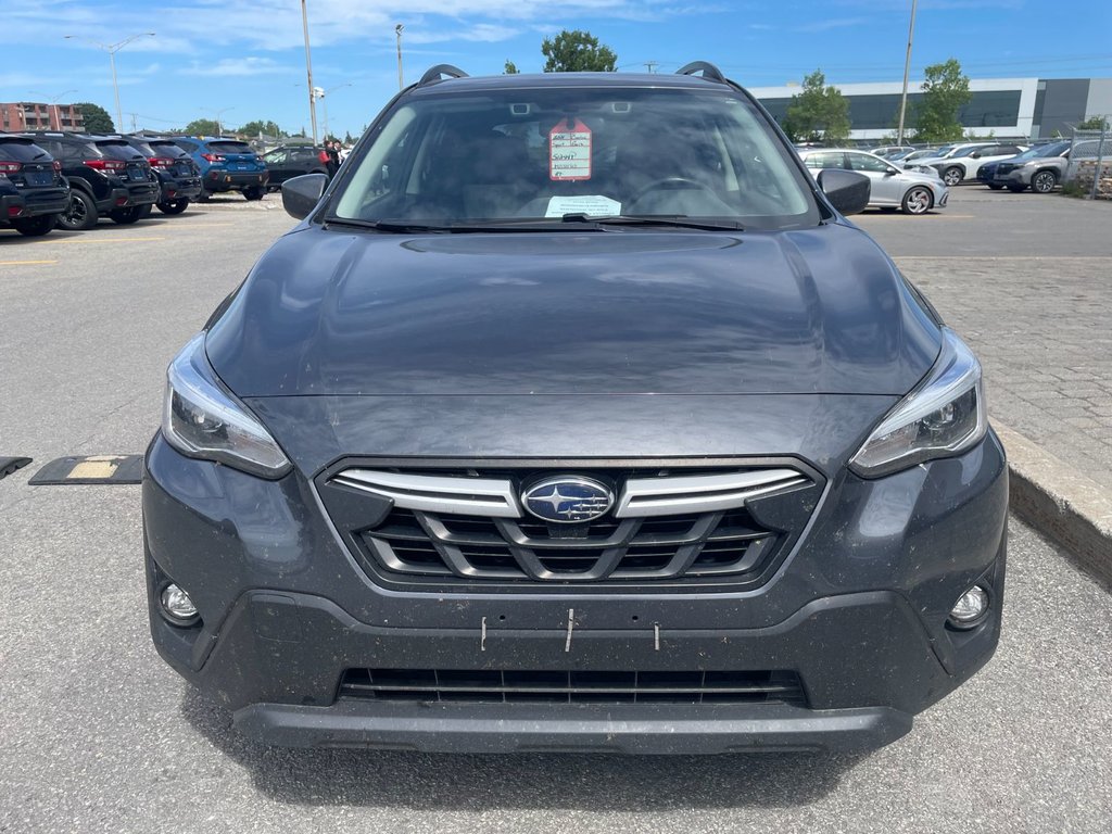 2021 Subaru Crosstrek Sport in Terrebonne, Quebec - 3 - w1024h768px