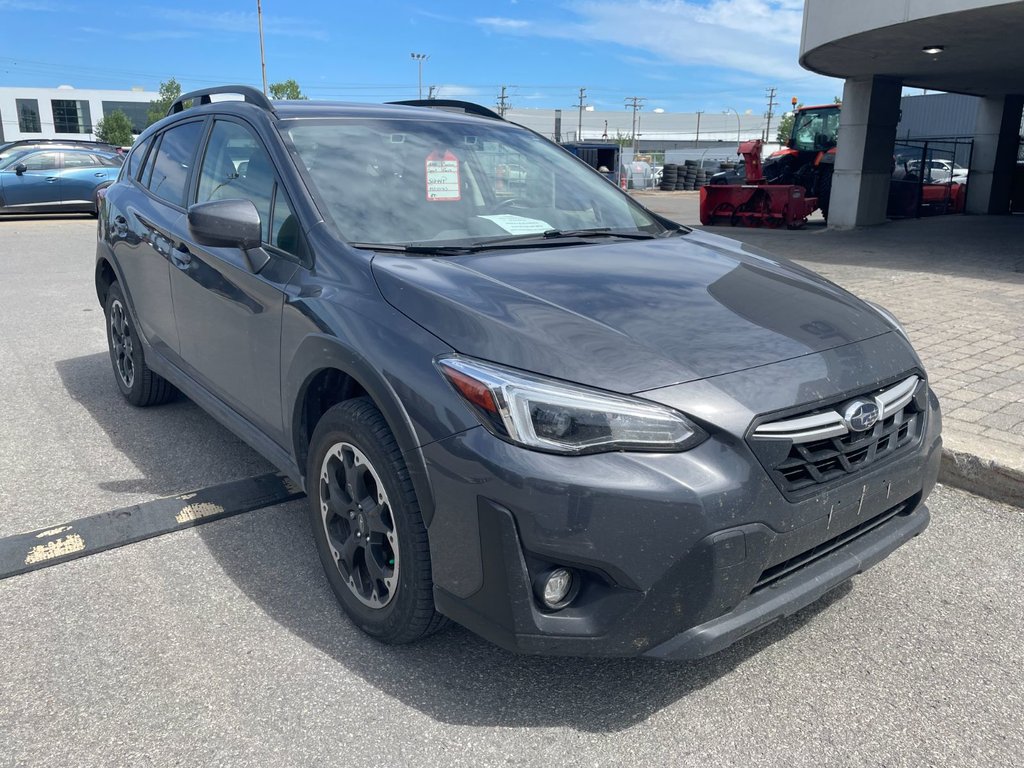 2021 Subaru Crosstrek Sport in Terrebonne, Quebec - 5 - w1024h768px