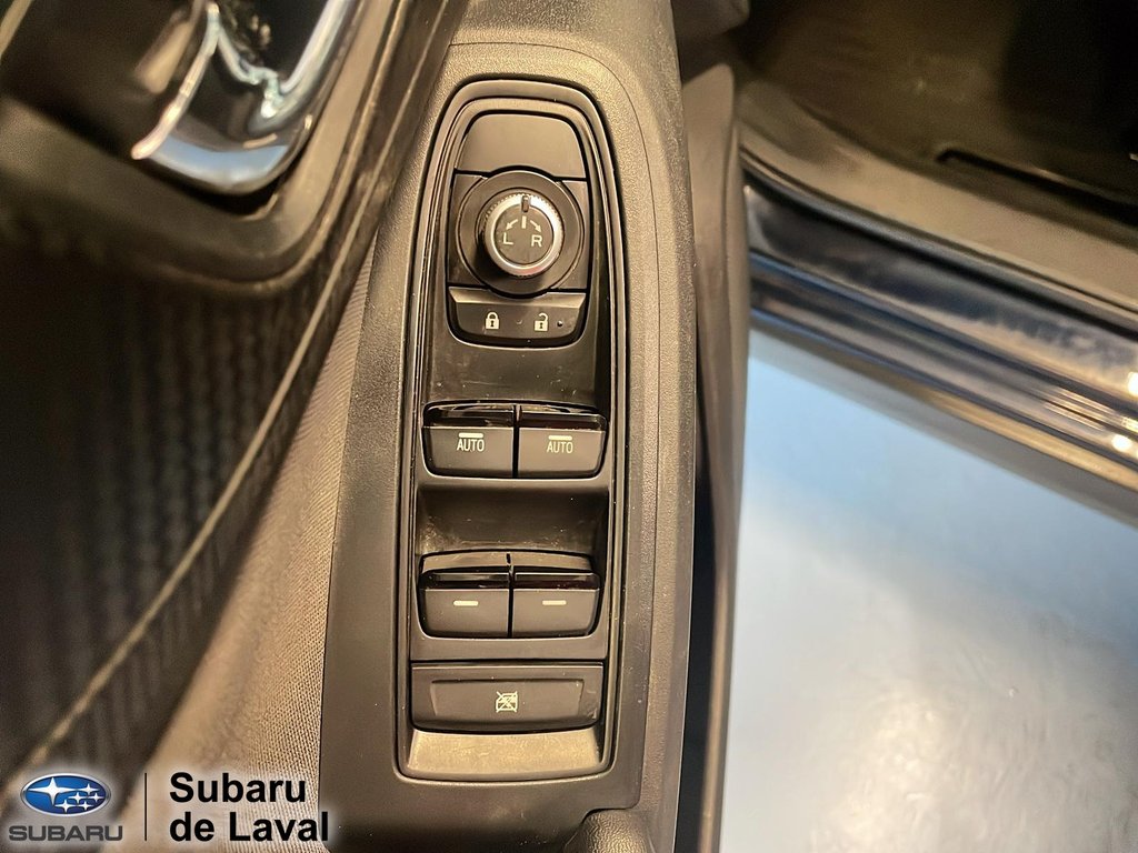 2021 Subaru Crosstrek Sport in Terrebonne, Quebec - 12 - w1024h768px
